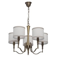 Подвесная люстра MW-Light Конрад 4 667011005 Подвесная люстра MW-Light Конрад 4 667011005