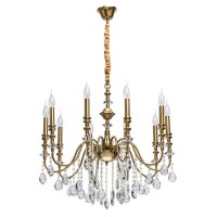 Подвесная люстра MW-Light Консуэлло 614012610 Подвесная люстра MW-Light Консуэлло 614012610