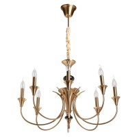 Подвесная люстра MW-Light Консуэлло 614013208 Подвесная люстра MW-Light Консуэлло 614013208