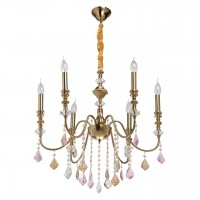 Подвесная люстра MW-Light Консуэло 614012806 Подвесная люстра MW-Light Консуэло 614012806