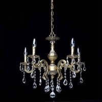 Подвесная люстра MW-Light Свеча 24 301017605 Подвесная люстра MW-Light Свеча 24 301017605