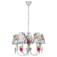 Подвесная люстра MW-Light Улыбка 365014305 Подвесная люстра MW-Light Улыбка 365014305
