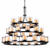 Подвесная люстра Newport 35015+12+9/С М0051410 Подвесная люстра Newport 35015+12+9/С М0051410