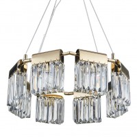 Подвесная люстра Newport 4208/C Gold М0060933