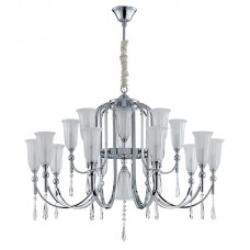 Подвесная люстра Newport 4810+5/C Chrome М0062636