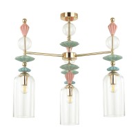 Подвесная люстра Odeon Light Bizet 4855/3C Подвесная люстра Odeon Light Bizet 4855/3C