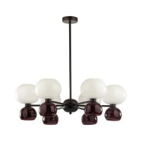 Подвесная люстра Odeon Light Changi 4978/12 Подвесная люстра Odeon Light Changi 4978/12