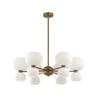 Подвесная люстра Odeon Light Changi 4979/12 Подвесная люстра Odeon Light Changi 4979/12