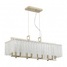 Подвесная люстра Odeon Light Edera 4976/8