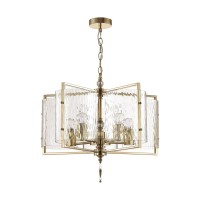 Подвесная люстра Odeon Light Elegante 4878/5 Подвесная люстра Odeon Light Elegante 4878/5