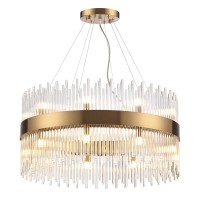 Подвесная люстра Odeon Light Focco 4722/18 Подвесная люстра Odeon Light Focco 4722/18