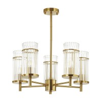 Подвесная люстра Odeon Light Formia 4809/5 Подвесная люстра Odeon Light Formia 4809/5