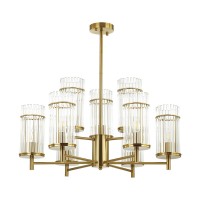 Подвесная люстра Odeon Light Formia 4809/9 Подвесная люстра Odeon Light Formia 4809/9