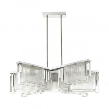 Подвесная люстра Odeon Light Gatsby 4871/7