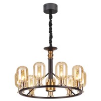 Подвесная люстра Odeon Light Grif 4700/9