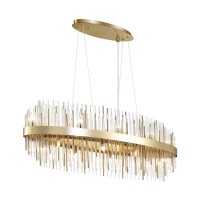 Подвесная люстра Odeon Light Ida 4639/16 Подвесная люстра Odeon Light Ida 4639/16