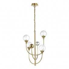 Подвесная люстра Odeon Light Kelli 4785/4 Подвесная люстра Odeon Light Kelli 4785/4