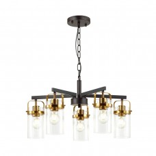 Подвесная люстра Odeon Light Kovis 4653/5 Подвесная люстра Odeon Light Kovis 4653/5