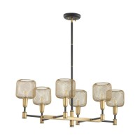 Подвесная люстра Odeon Light Lecola 4975/6 Подвесная люстра Odeon Light Lecola 4975/6