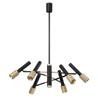 Подвесная люстра Odeon Light Mehari 4240/6C Подвесная люстра Odeon Light Mehari 4240/6C