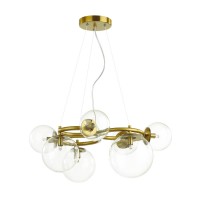 Подвесная люстра Odeon Light Nuvola 4276/7 Подвесная люстра Odeon Light Nuvola 4276/7