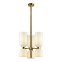 Подвесная люстра Odeon Light Orinoco 4798/6