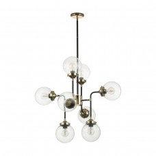 Подвесная люстра Odeon Light Priama 4971/8