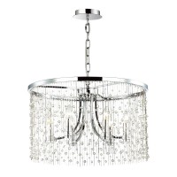 Подвесная люстра Odeon Light Raini 4845/6 Подвесная люстра Odeon Light Raini 4845/6