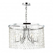 Подвесная люстра Odeon Light Raini 4845/6