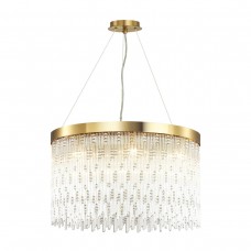 Подвесная люстра Odeon Light Refano 4848/8