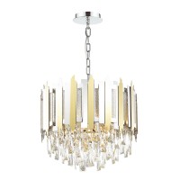 Подвесная люстра Odeon Light Runa 4635/5 Подвесная люстра Odeon Light Runa 4635/5