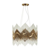Подвесная люстра Odeon Light Savikia 4983/8 Подвесная люстра Odeon Light Savikia 4983/8