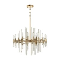 Подвесная люстра Odeon Light Stika 4988/10 Подвесная люстра Odeon Light Stika 4988/10