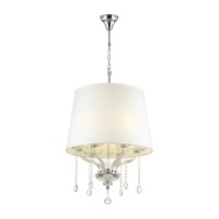 Подвесная люстра Odeon Light Teona 4195/6 Подвесная люстра Odeon Light Teona 4195/6