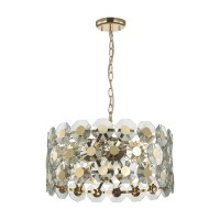 Подвесная люстра Odeon Light Tokata 4974/6 Подвесная люстра Odeon Light Tokata 4974/6