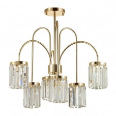 Подвесная люстра Odeon Light Vassa 4987/6C