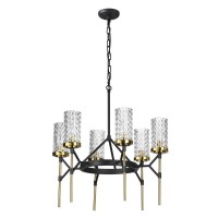 Подвесная люстра Odeon Light Vittoria 4225/6 Подвесная люстра Odeon Light Vittoria 4225/6