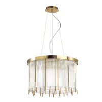 Подвесная люстра Odeon Light York 4788/7 Подвесная люстра Odeon Light York 4788/7