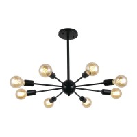 Подвесная люстра Ritter Prato 52558 5 Подвесная люстра Ritter Prato 52558 5