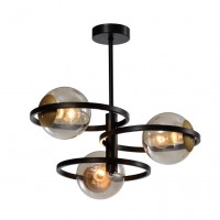 Подвесная люстра Rivoli Ariadna 4074-303 Б0047335 Подвесная люстра Rivoli Ariadna 4074-303 Б0047335