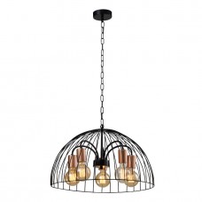 Подвесная люстра Rivoli Atena 5063-205 Б0047369