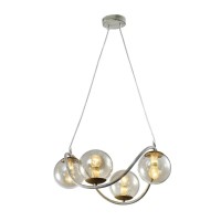 Подвесная люстра Rivoli Belinda 4095-304 Б0052870 Подвесная люстра Rivoli Belinda 4095-304 Б0052870