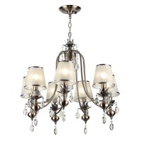 Подвесная люстра Rivoli Duchessa 2015-207 Б0038416 Подвесная люстра Rivoli Duchessa 2015-207 Б0038416