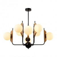 Подвесная люстра Rivoli Friede 3105-308 Б0051262 Подвесная люстра Rivoli Friede 3105-308 Б0051262