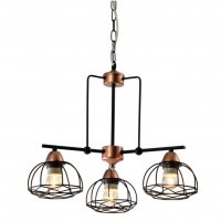 Подвесная люстра Rivoli Gekuba 5064-233 Б0047374 Подвесная люстра Rivoli Gekuba 5064-233 Б0047374