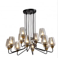 Подвесная люстра Rivoli Gera 4065-212 Б0047326 Подвесная люстра Rivoli Gera 4065-212 Б0047326