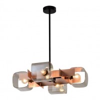 Подвесная люстра Rivoli Gitte 4091-304 Б0051280 Подвесная люстра Rivoli Gitte 4091-304 Б0051280