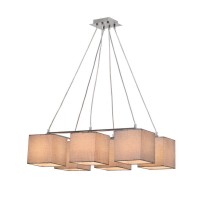 Подвесная люстра Rivoli Grendel 3119-306 Б0054991 Подвесная люстра Rivoli Grendel 3119-306 Б0054991