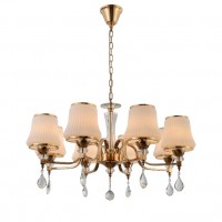 Подвесная люстра Rivoli Herta 2006-208 Б0050255 Подвесная люстра Rivoli Herta 2006-208 Б0050255