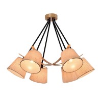 Подвесная люстра Rivoli Innominata 3121-306 Б0054996 Подвесная люстра Rivoli Innominata 3121-306 Б0054996